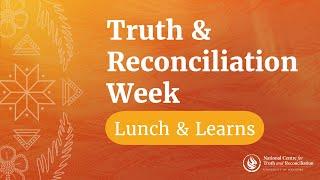 TRW 2024 Lunch & Learns: Impacts and Addressing Indigenous Identity Fraud