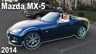 Mazda MX-5 2.0MZR AL-SENDO 2014 Roadster-Coupe ... SENZATIONALĂĂĂ!