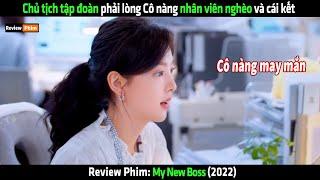 Chủ tịch tập đoàn phải lòng Cô nàng nhân viên nghèo và cái kết - tóm tắt phim hay