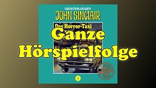 Das Horror-Taxi von New York ► John Sinclair Tonstudio Braun Folge 3 | Ganze Hörspielfolge