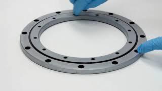 TTS2 Turntable Bearings