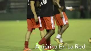 América de Cali en Sudamericana con Américaenlared