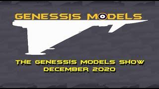 Genessis Models December 2020 show ( Vlog 99 )