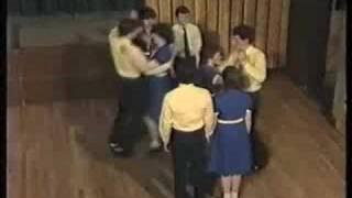 Irish Set Dancing