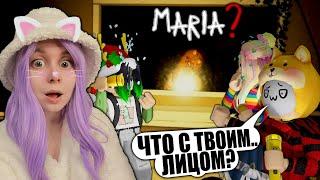 КТО ТАКАЯ МАРИЯ? Roblox Maria?