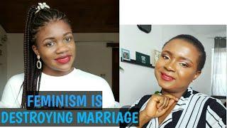 Feminism And Marriage ft Mylifeas Favour