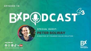 Bx Networking Podcast S03E14: Unlocking Business Flexibility with Peter Solway