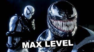 Spider-Man 2 - MAX LEVEL Vs Ultimate Venom (NO DAMAGE) PS5 4K