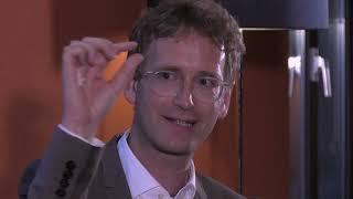 Adrian Daub - Cancel Culture - UM Politics Talks im Unternehmen Mitte