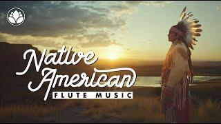 Canyon Waves | Native Ameircan Flute Relaxing Music | Calming Flute Music