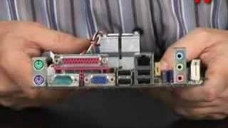 Intel D945GCLF Motherboard - Intel Atom 230 1.60GHz
