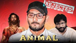 Was Bipin Karki REJECTED from ANIMAL movie ?