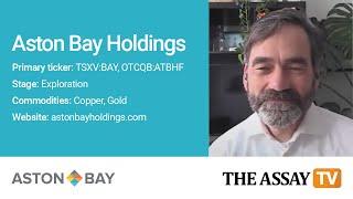 The Assay TV - Thomas Ullrich, CEO, Aston Bay Holdings (TSXV:BAY | OTCQB:ATBHF)