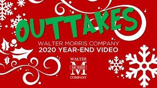 Walter Morris Company Holiday Video Outtakes