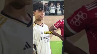 Por que Cristiano Júnior Bateu no IShowSpeed  || Imperdível  || #shorts #ronaldo