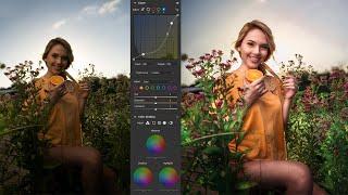 Portrait Retouching & Color Grading | Photoshop cc 2021 | Eli Infante