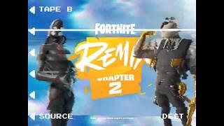 Fortnite OG Chapter 2 Remix - Trailer Teaser