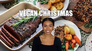 VEGAN CHRISTMAS NUT ROAST vs SEITAN...you decide?