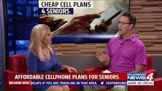 4 Seniors- Cheap phone plans