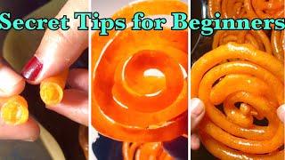 Instant jalebi Recipe || Make Crispy and Juicy jalebi in 15 minutes