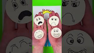 Fun Art Project for Kids #kidsvideo #diy