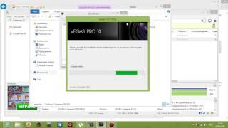 Где скачать и как установить Sony Vegas Pro 10 (Rus, crack)