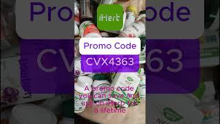  iHerb Discount Code 2025!  Save on Wellness Now!