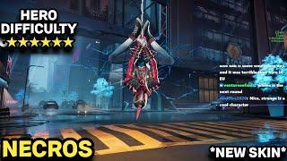 NECROS | THE NUMBER 1 SPIDER MAN | MARVEL RIVALS vs OVERWATCH 2