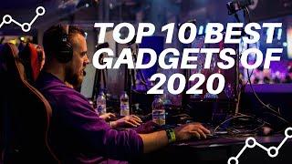 Top 10 Nerd Gadgets Of 2020!