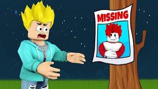 MOTU IS MISSING IN ROBLOX STORY  Khaleel and Motu Gameplay