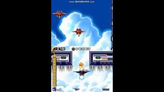Sonic Rush: Altitude Limit Act 2 S Rank
