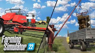 MUST HAVE Mods For ALL PLATFORMS In Farming Simulator 22! (PS4, XBOX, PS5 & PC)