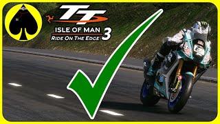 TT Isle Of Man 3 - NEW UPDATE