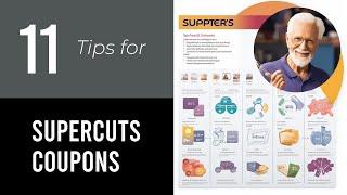 11 Tips On Supercuts Coupons For Seniors