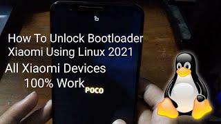 Cara Unlock Bootloader Xiaomi di Linux Terbaru 2021