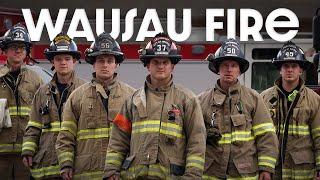 Wausau Fire Dept. Recruitment Video