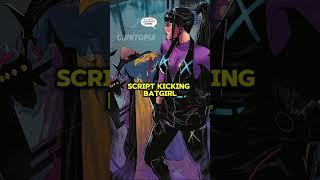 Punchline Kills Batgirl!?