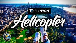  Thrilling Open-Door Helicopter Tour - Fly NYON - Ultimate Bucket List - New York City Adventure