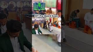 DIT Pre-board Exam at Candle Institute of Learning #computer #candelalearnings #education #students