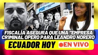 NOTICIAS ECUADOR HOY 21 de OCTUBRE 2024 ÚLTIMA HORA EcuadorHoy EnVivo URGENTE ECUADOR HOY