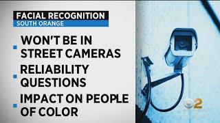 South Orange stops facial recognition installation on security cameras