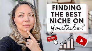 5 Tips For Finding The Best YouTube Niche For Your Channel