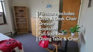 Collegetown Court Studio Tour: -09 Style Apartment (509)