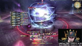 【FFXIV】Aspholdelos: The First Circle (Savage)  First Clear [P1S] ~ Dark Knight DRK POV