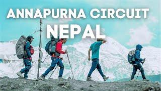 Annapurna Circuit #1 | Kembali Bertualang di Nepal