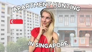 How to find an Apartment in Singapore - A Guide for Foreigners