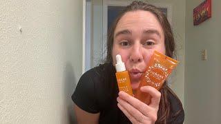 Unboxing Lumene products and trying them out for the FIRST TIME!! ‼️