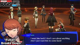 Yukari Breaks Down | Persona 3: Reload [Episode: Aigis]