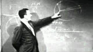 Richard Feynman: On Discovery of Neptune