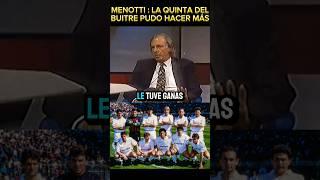 MENOTTI PUDO ENTRENAR AL REAL MADRID? EL CONFORMISMO EUROPEO DE MENDOZA ANTE EL MILAN DE SACCHI